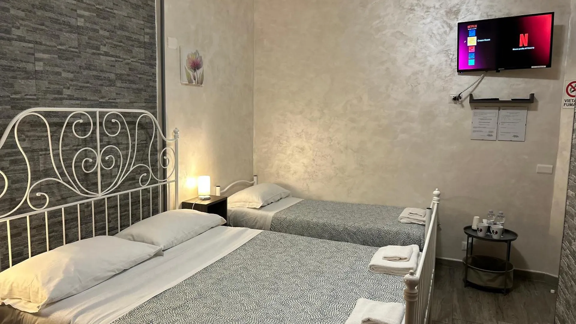 RooMY - Guest House Il Faraone Fiumicino