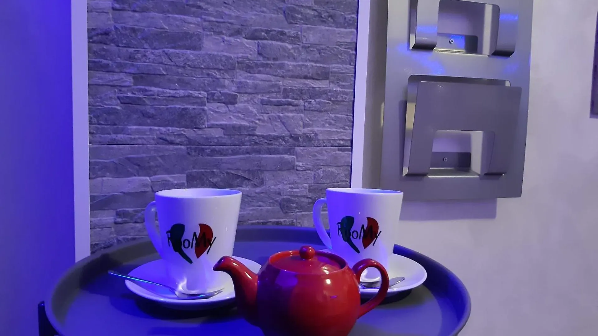 Guest House Il Faraone Фьюмичино