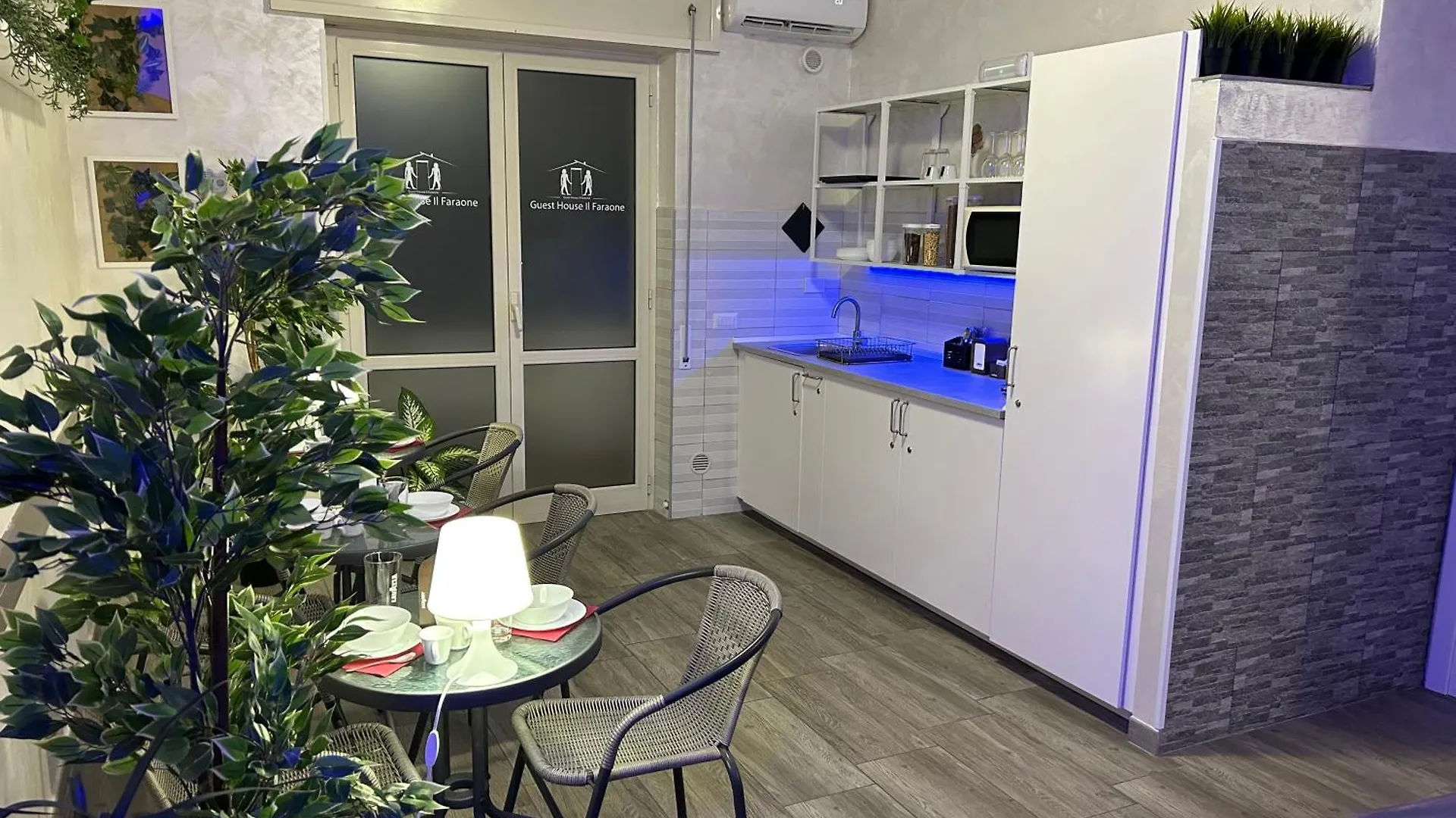 Guest House Il Faraone Фьюмичино