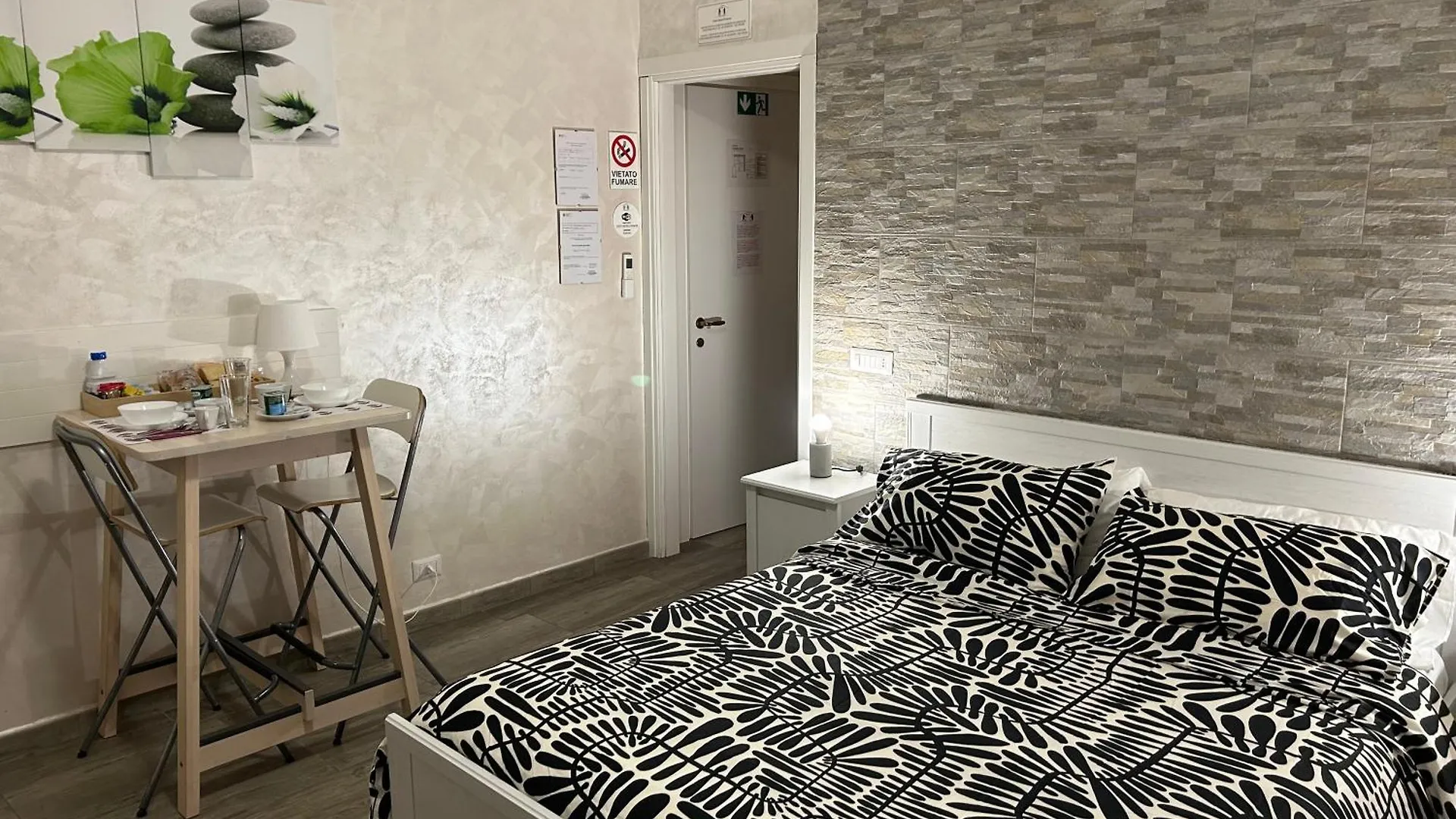 RooMY - Guest House Il Faraone Fiumicino