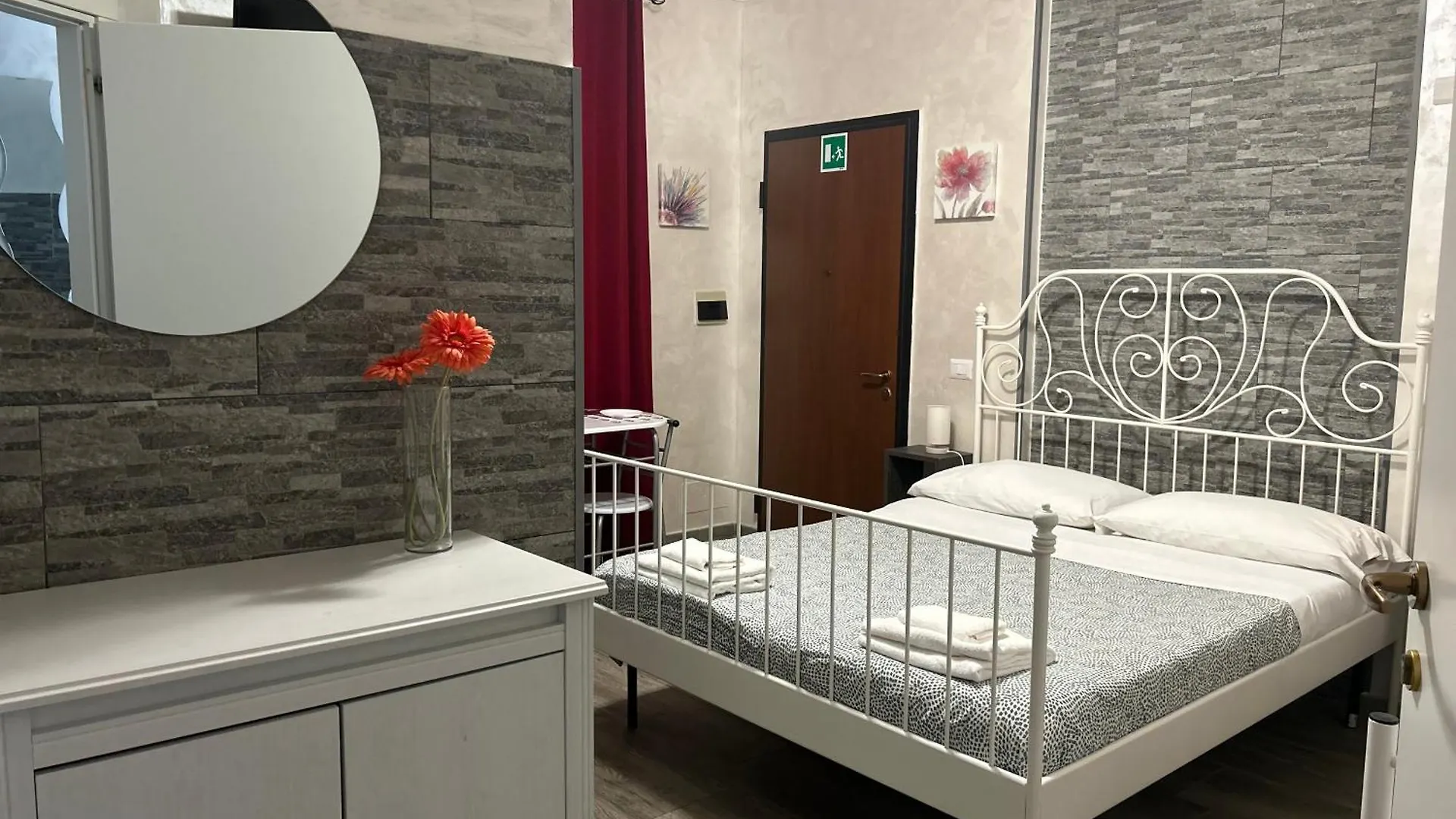 Guest House Il Faraone Фьюмичино