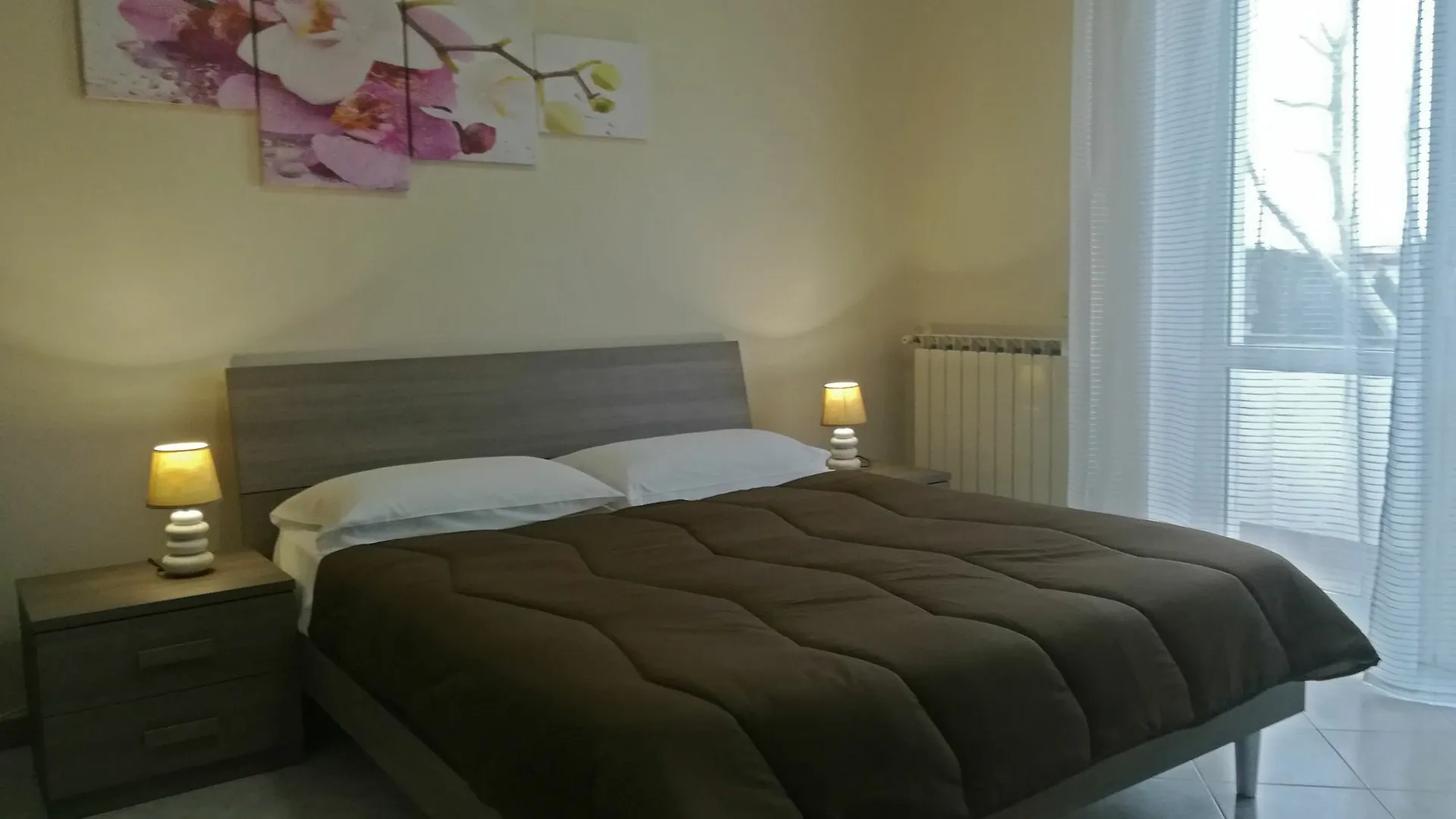 RooMY - Guest House Il Faraone Fiumicino