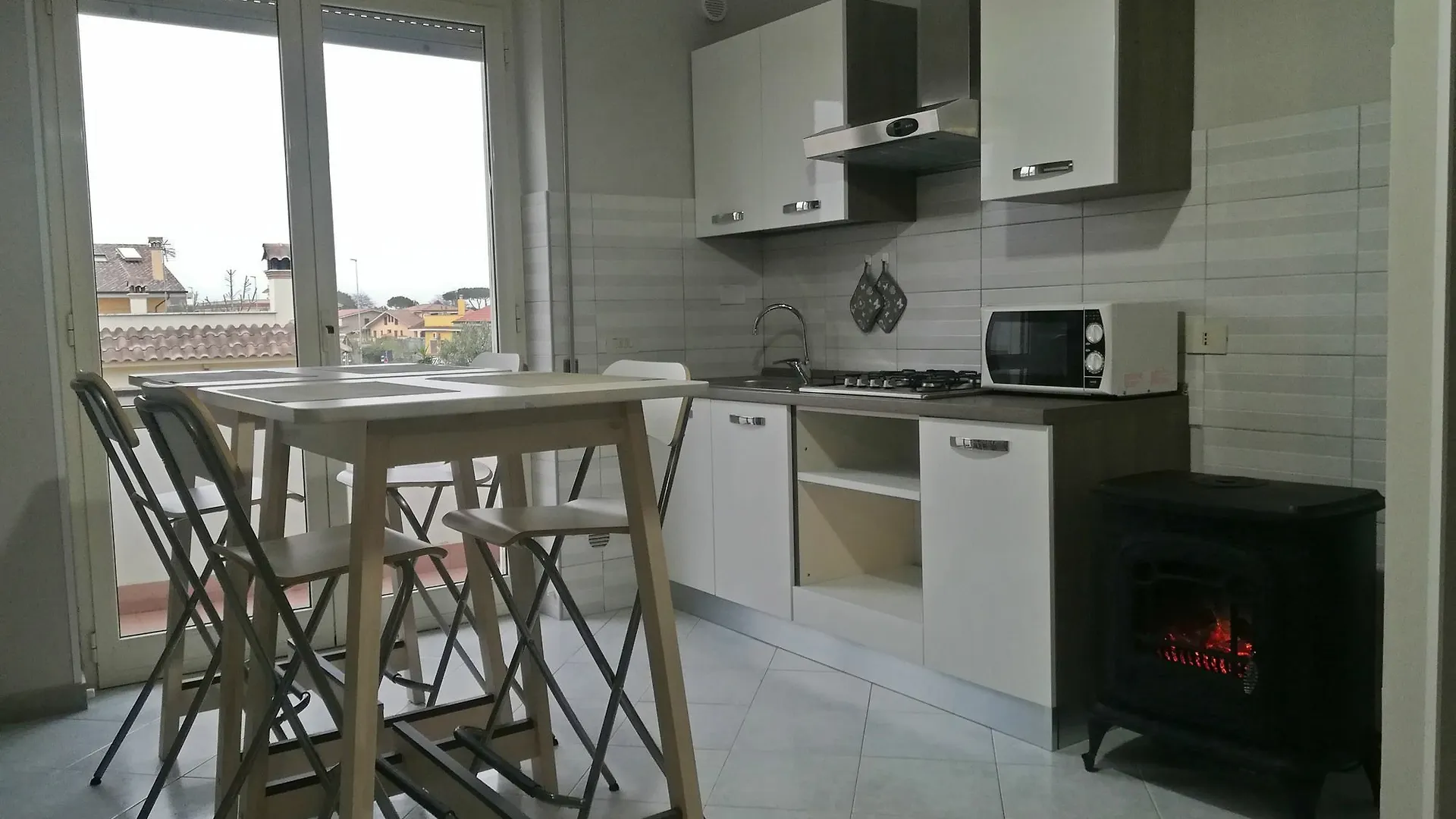 Guest House Il Faraone Фьюмичино