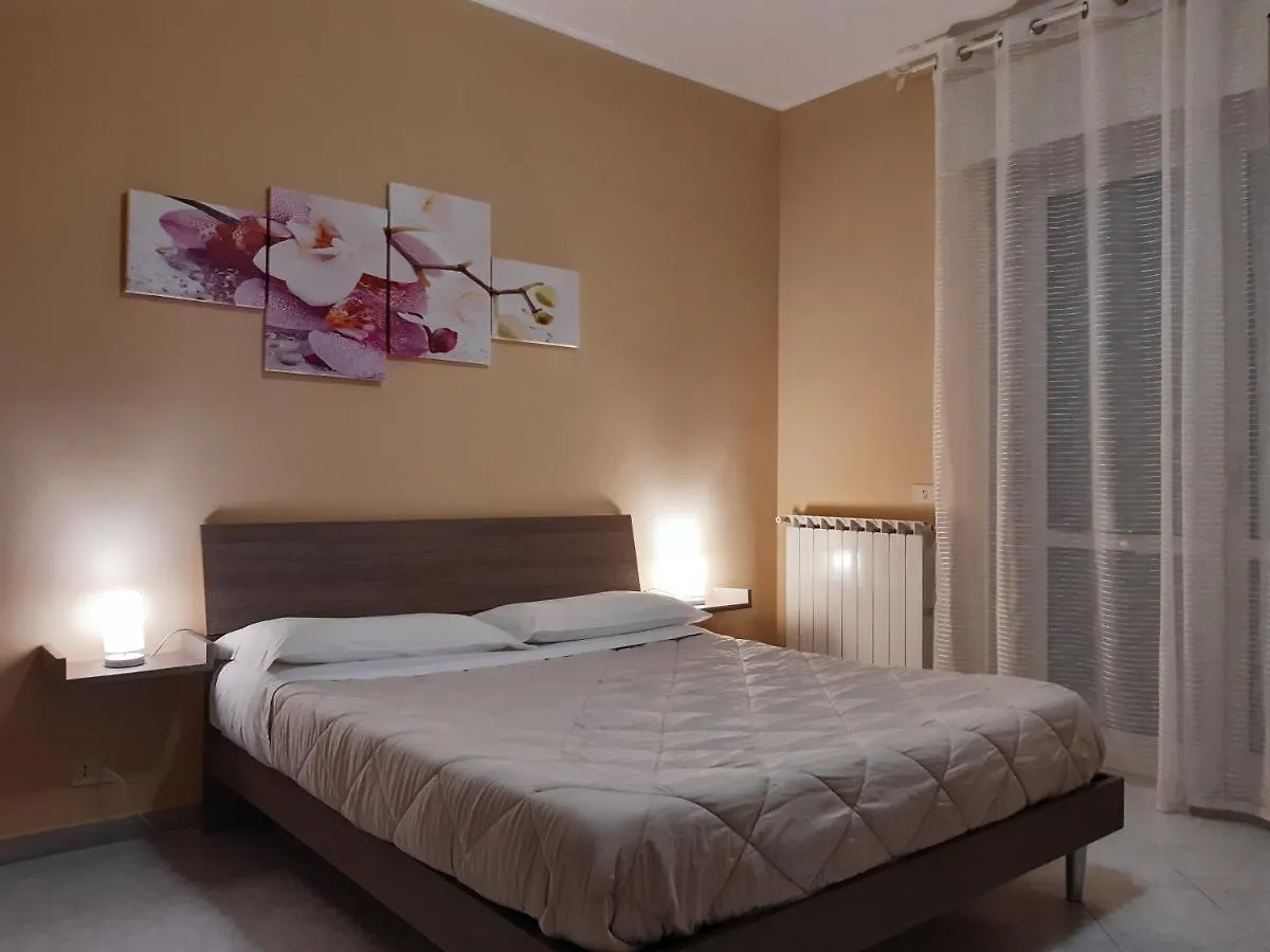 RooMY - Guest House Il Faraone Fiumicino