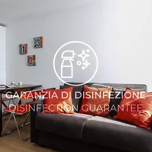 Italianway - Simonetta 5 Appartamento Milano