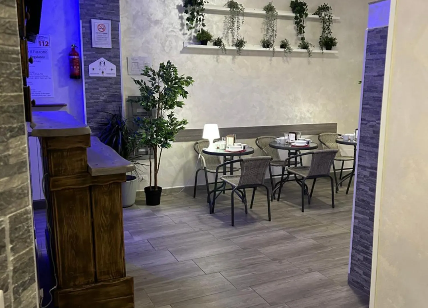 ***  Guest House Il Faraone Fiumicino Italy