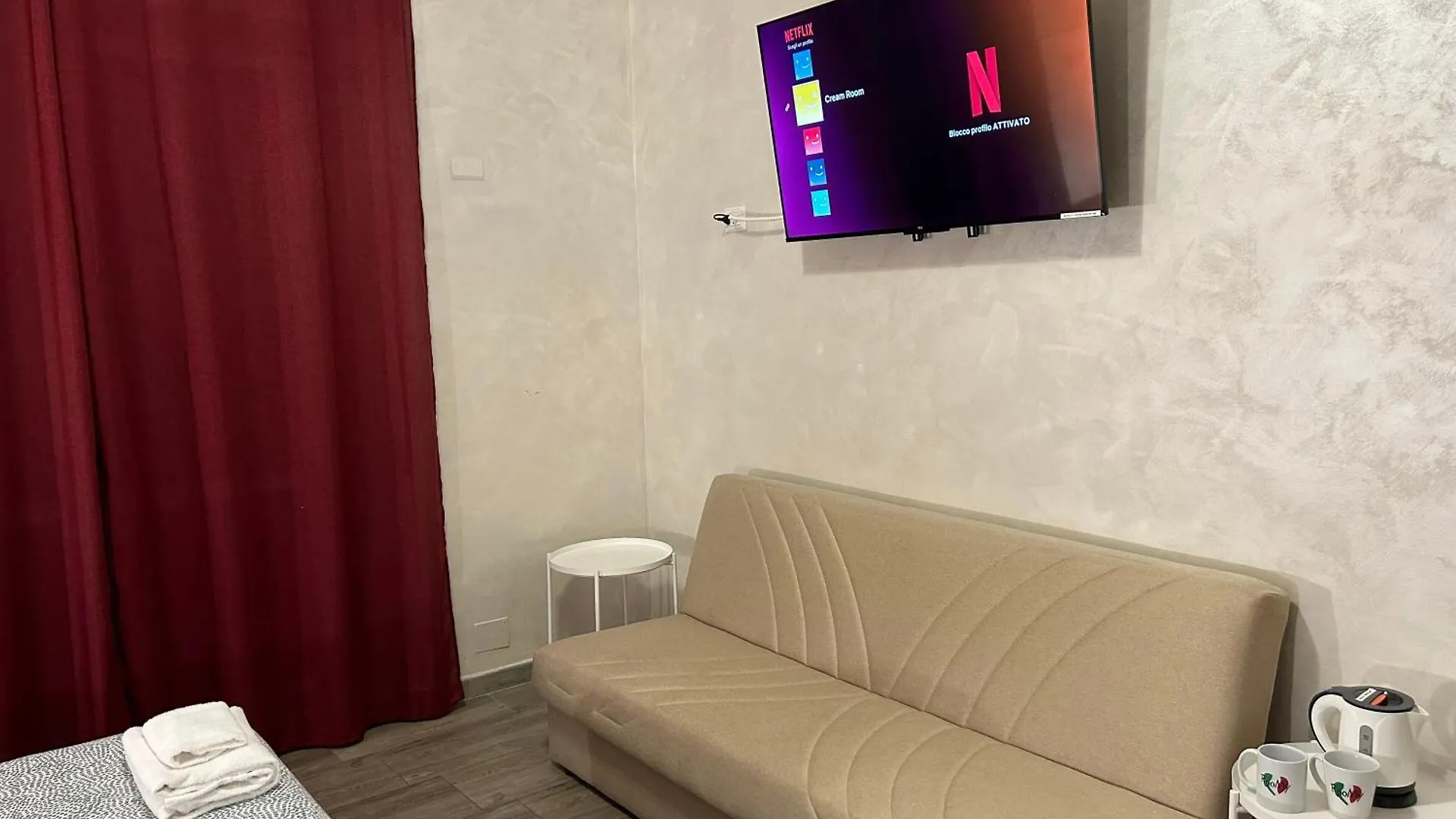 Guest House Il Faraone Fiumicino Italy
