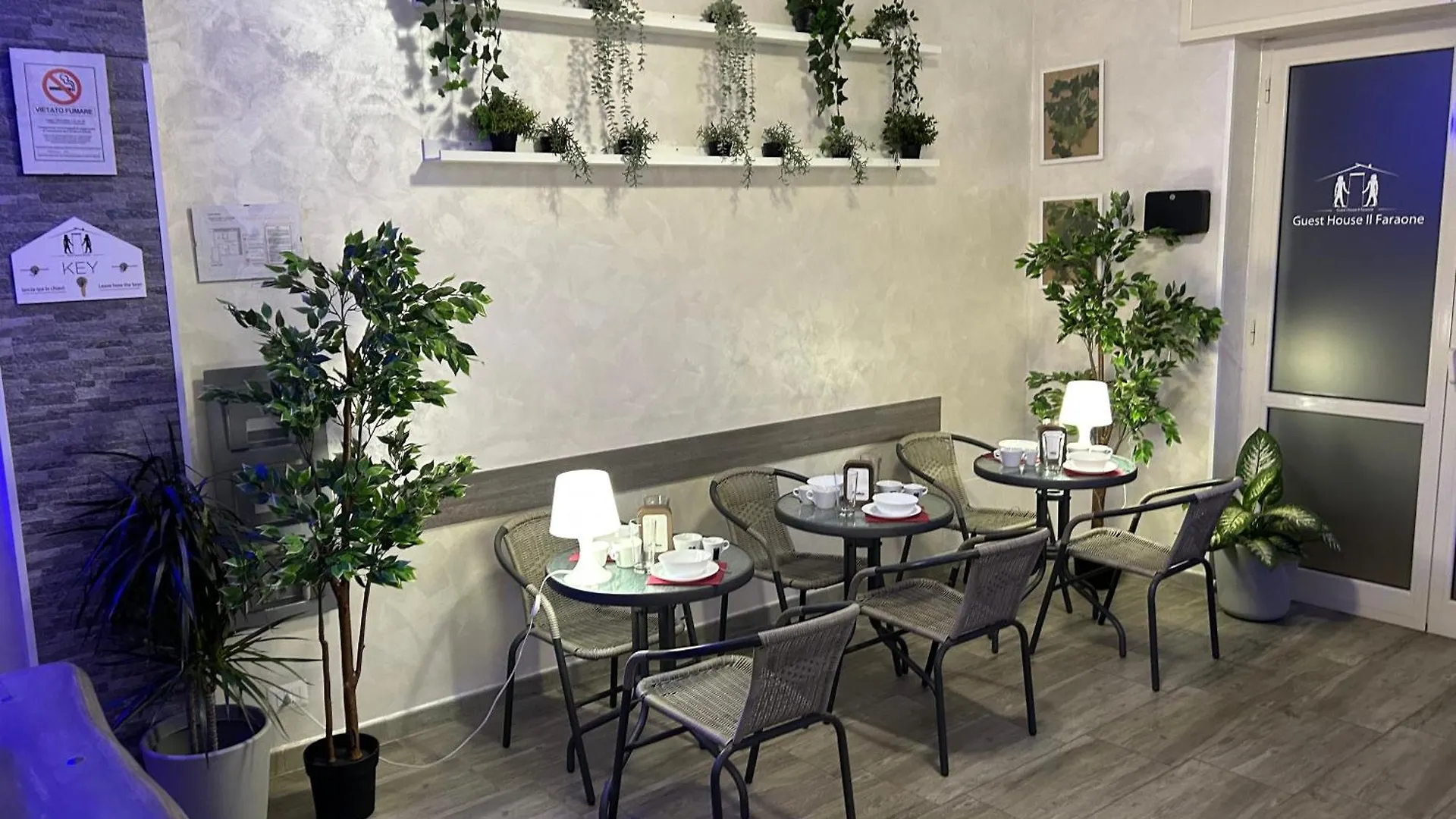 RooMY - Guest House Il Faraone Fiumicino