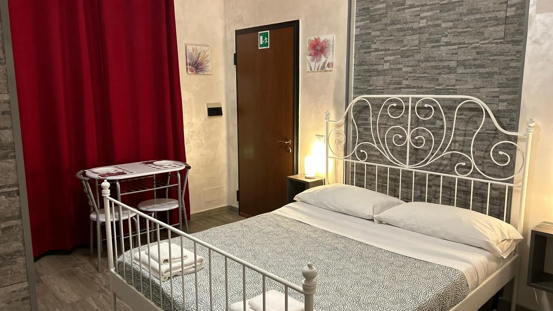 RooMY - Guest House Il Faraone Fiumicino