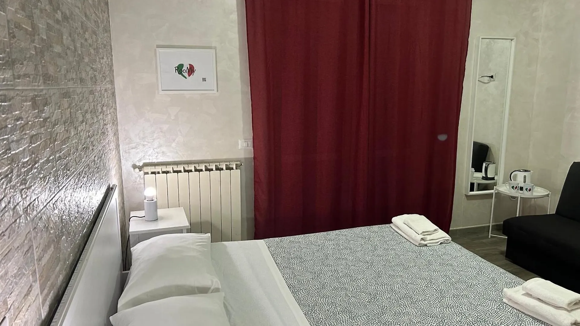 RooMY - Guest House Il Faraone Fiumicino