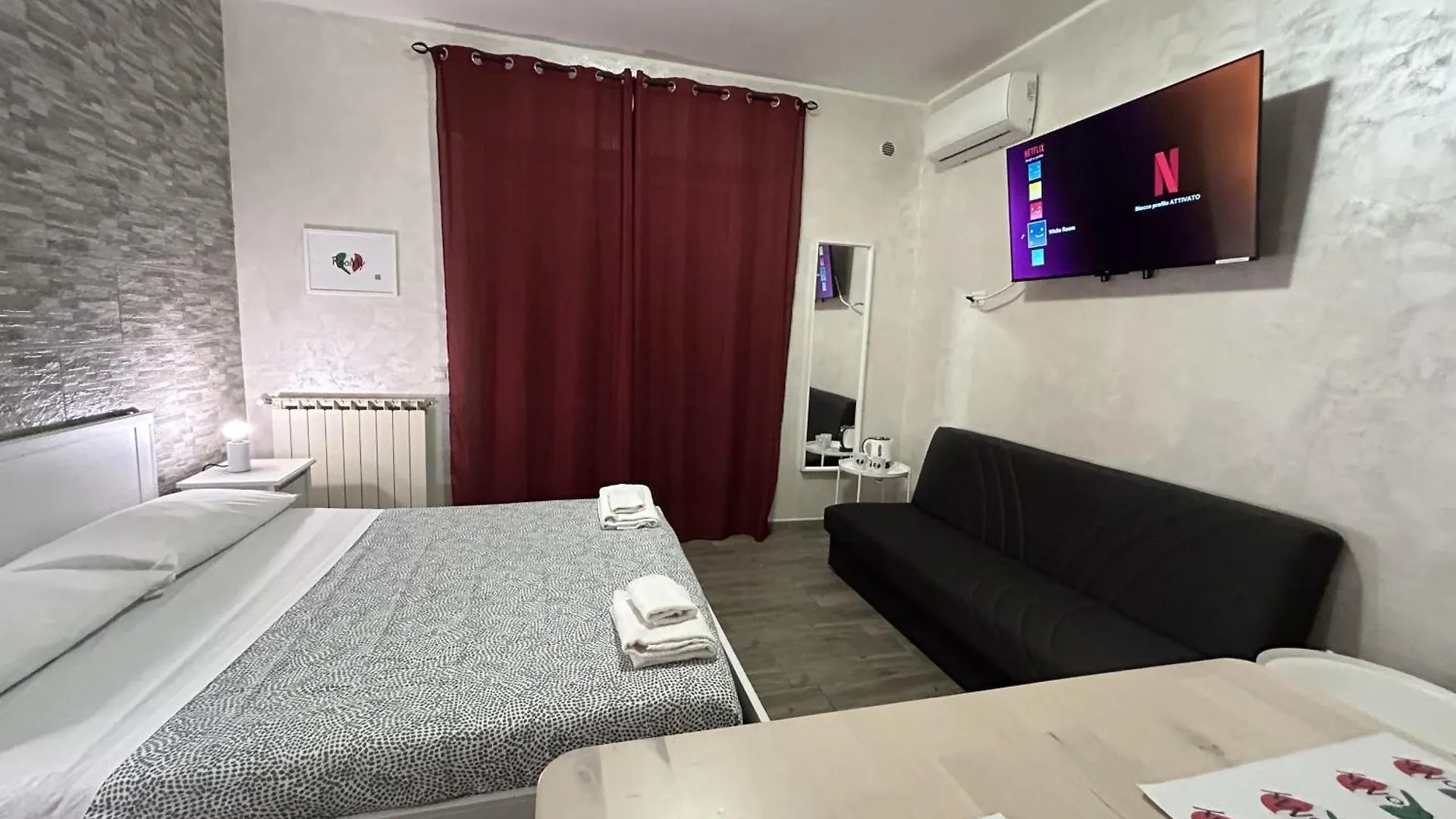 RooMY - Guest House Il Faraone Fiumicino 3*,