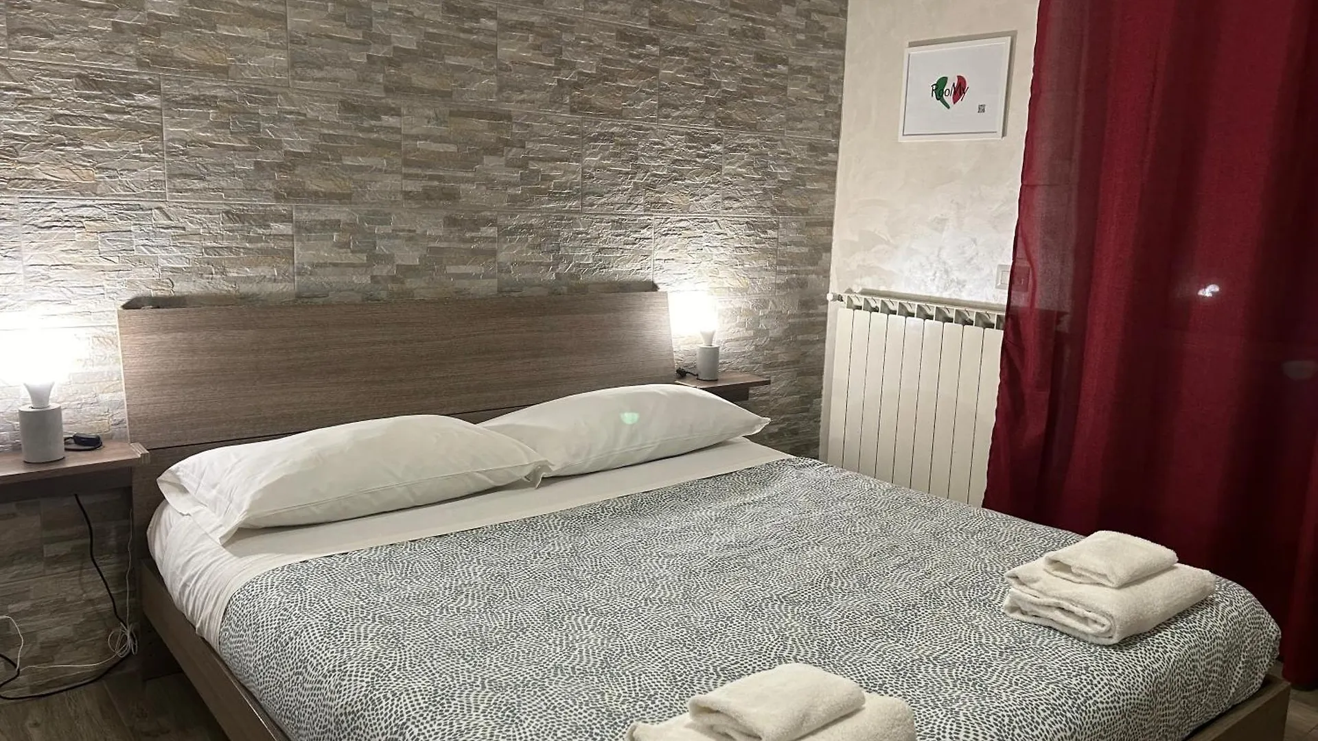 RooMY - Guest House Il Faraone Fiumicino