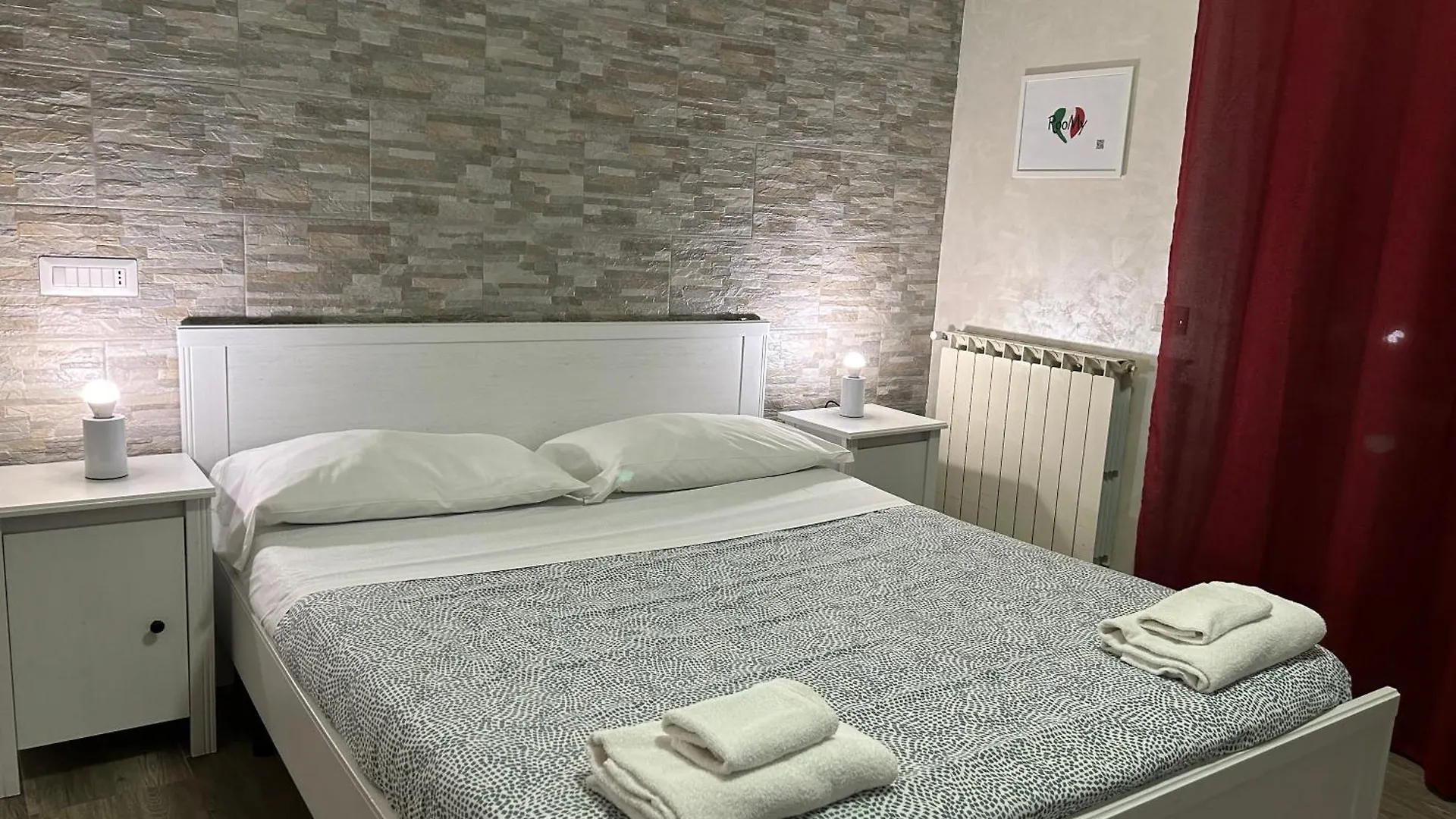 RooMY - Guest House Il Faraone Fiumicino