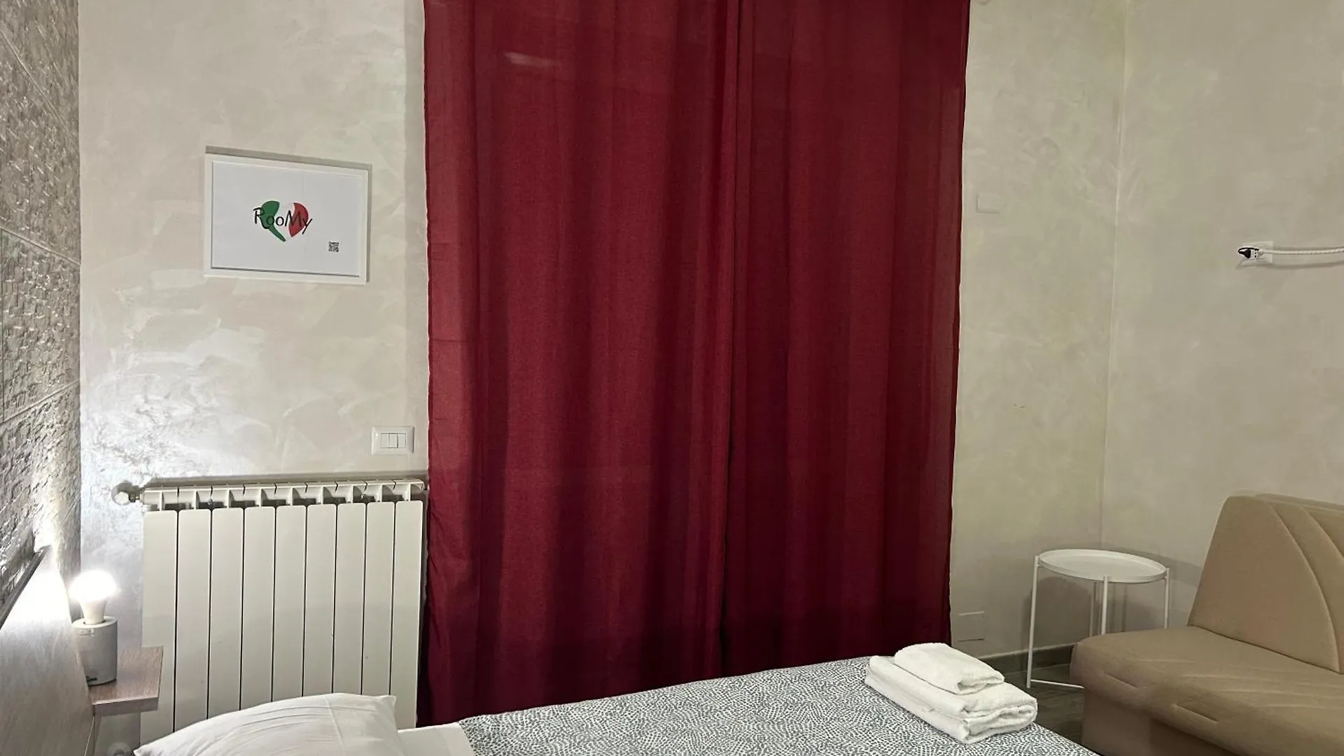RooMY - Guest House Il Faraone Fiumicino
