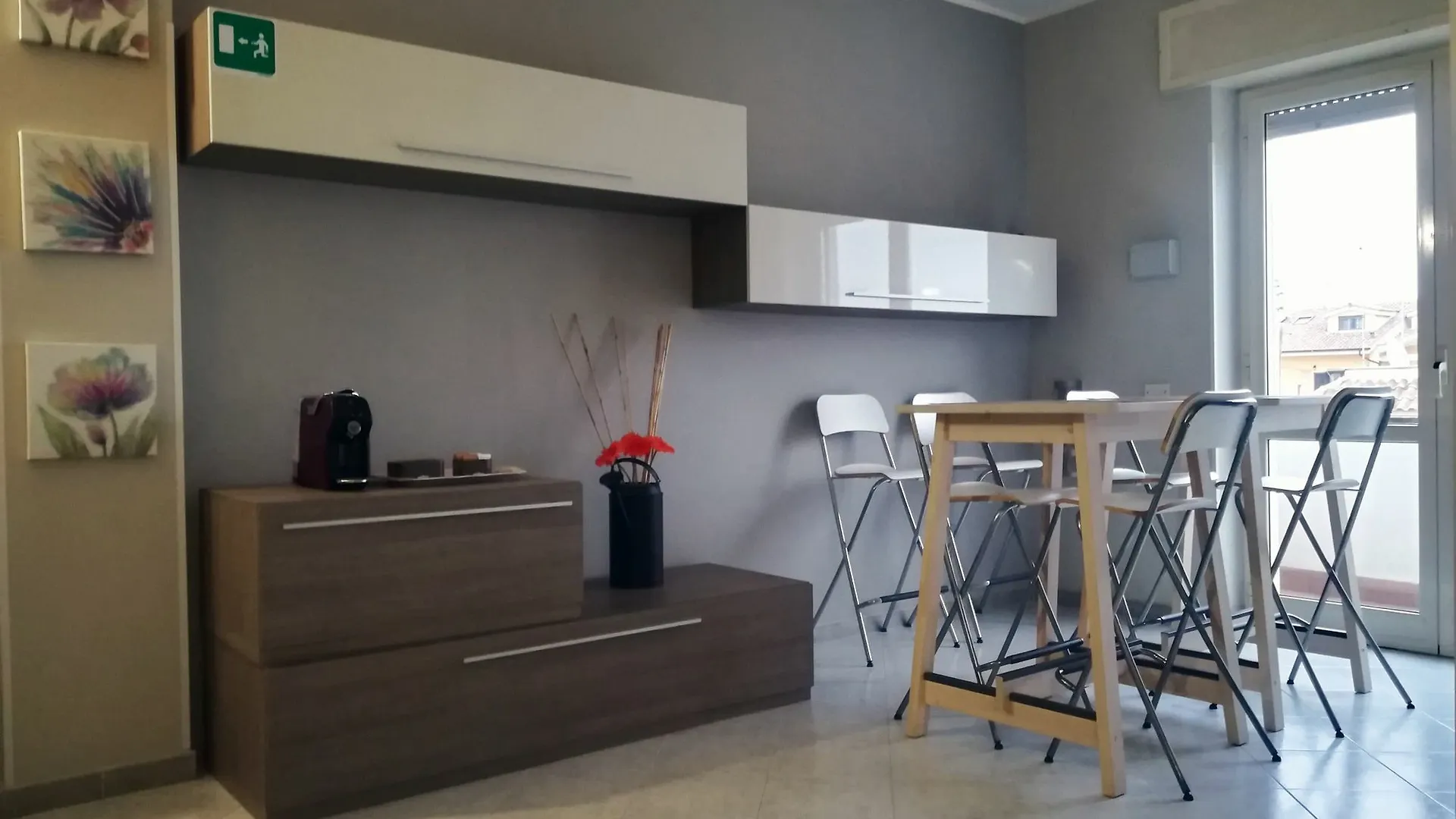 RooMY - Guest House Il Faraone Fiumicino Italia